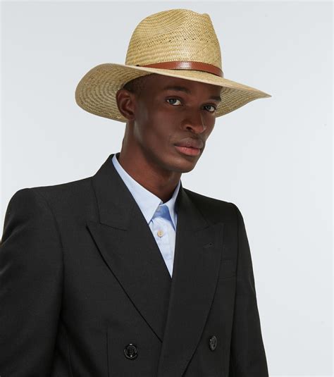gucci straw hats